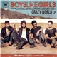 Boys Like Girls - Crazy World